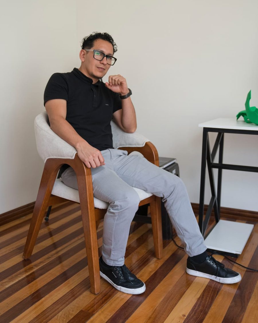 Israel Guamán