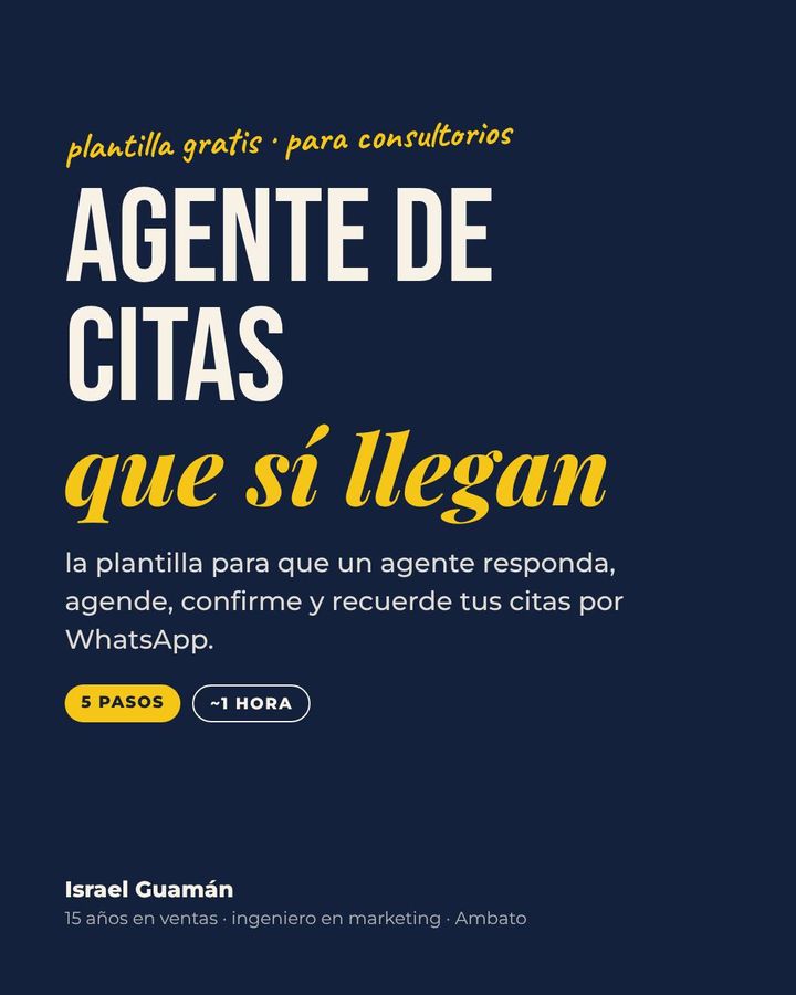 Guía AGENDA